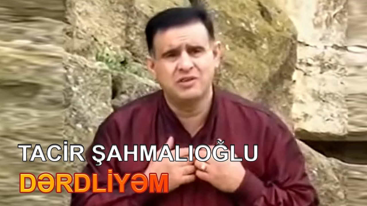 Tacir Sahmalioglu - Derdliyem (Official Video)