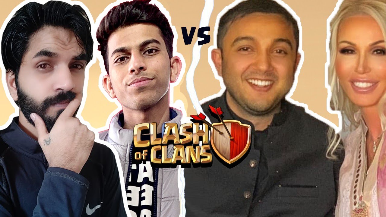 PAPA MOGAMBO VS DR MUJTABA  & STEPHANIE...@MrMrsMujtaba ...@sumit007yt ...
