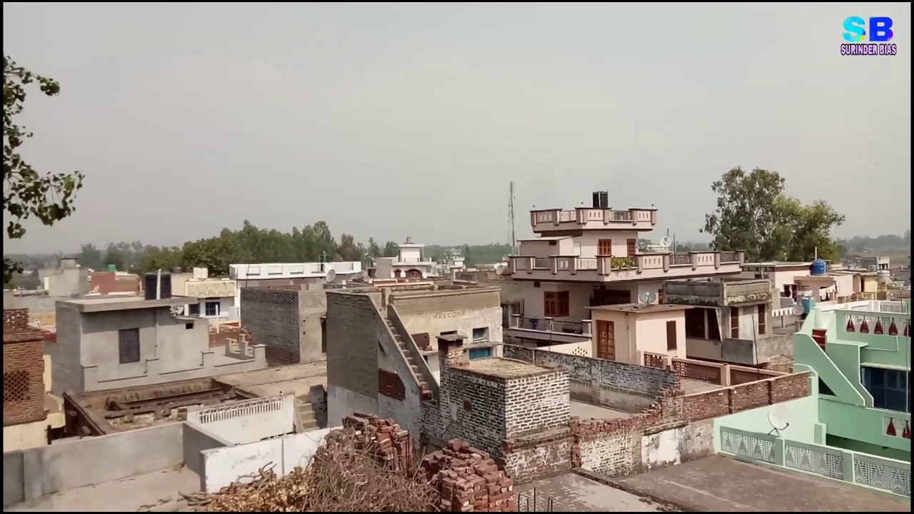 Kade_Pind_Yaad_Aunda_kde_maa Bias pind ਬਿਆਸ ਪਿੰਡ june 21 2018