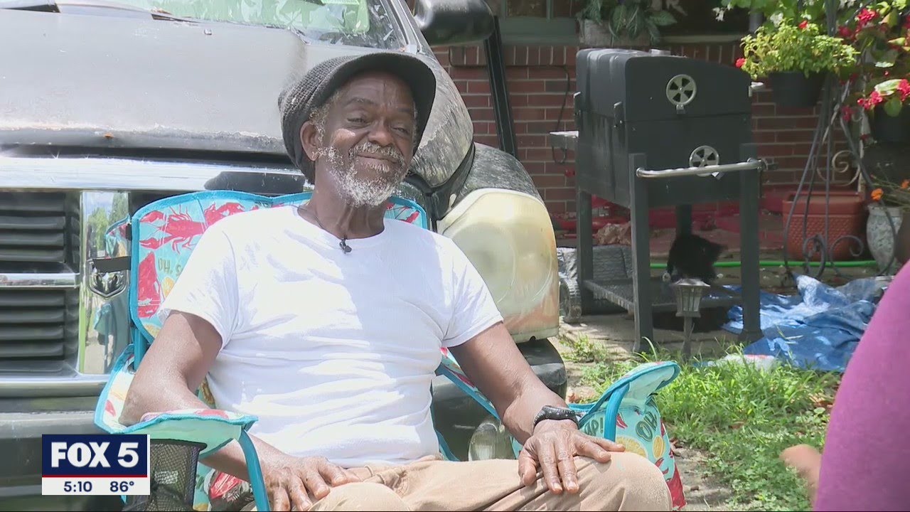 Vietnam veteran fears for his life, accuses VA hospital of neglect