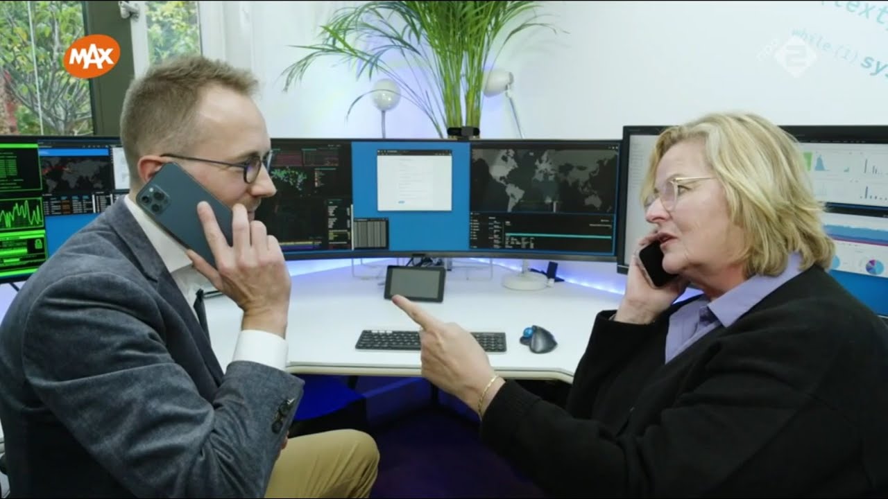 Meldpunt: Enorme toename van telefoonnummer spoofing