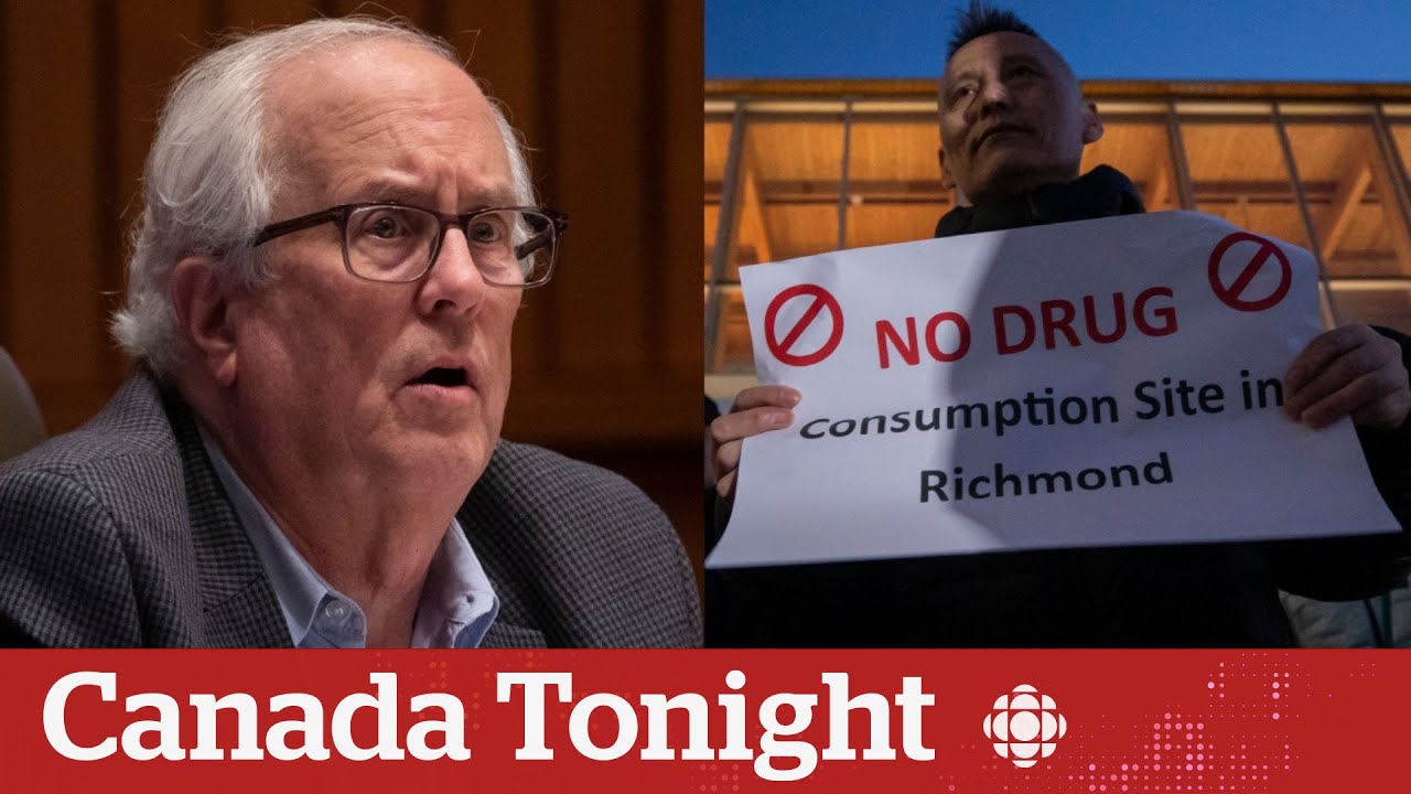 Motion for drug consumption site in Richmond, B.C., sparks backlash | Canada Tonight