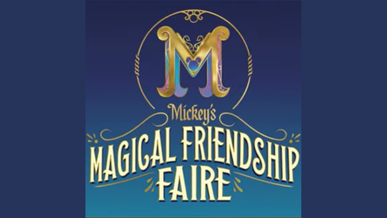 (BGM) Mickey's Magical Friendship Faire Theme Song