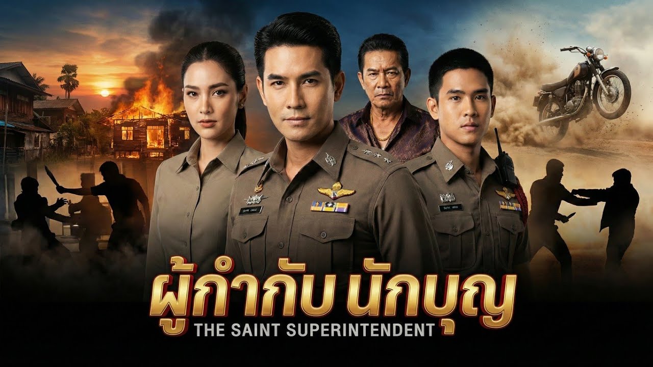 ผู้กำกับ นักบุญ: อย่ากระตุกหนวดเสือ! มาเฟียคิดว่าหมู ที่แท้คืออดีตหน่วยรบพิเศษ! [ม้วนเดียวจบ]