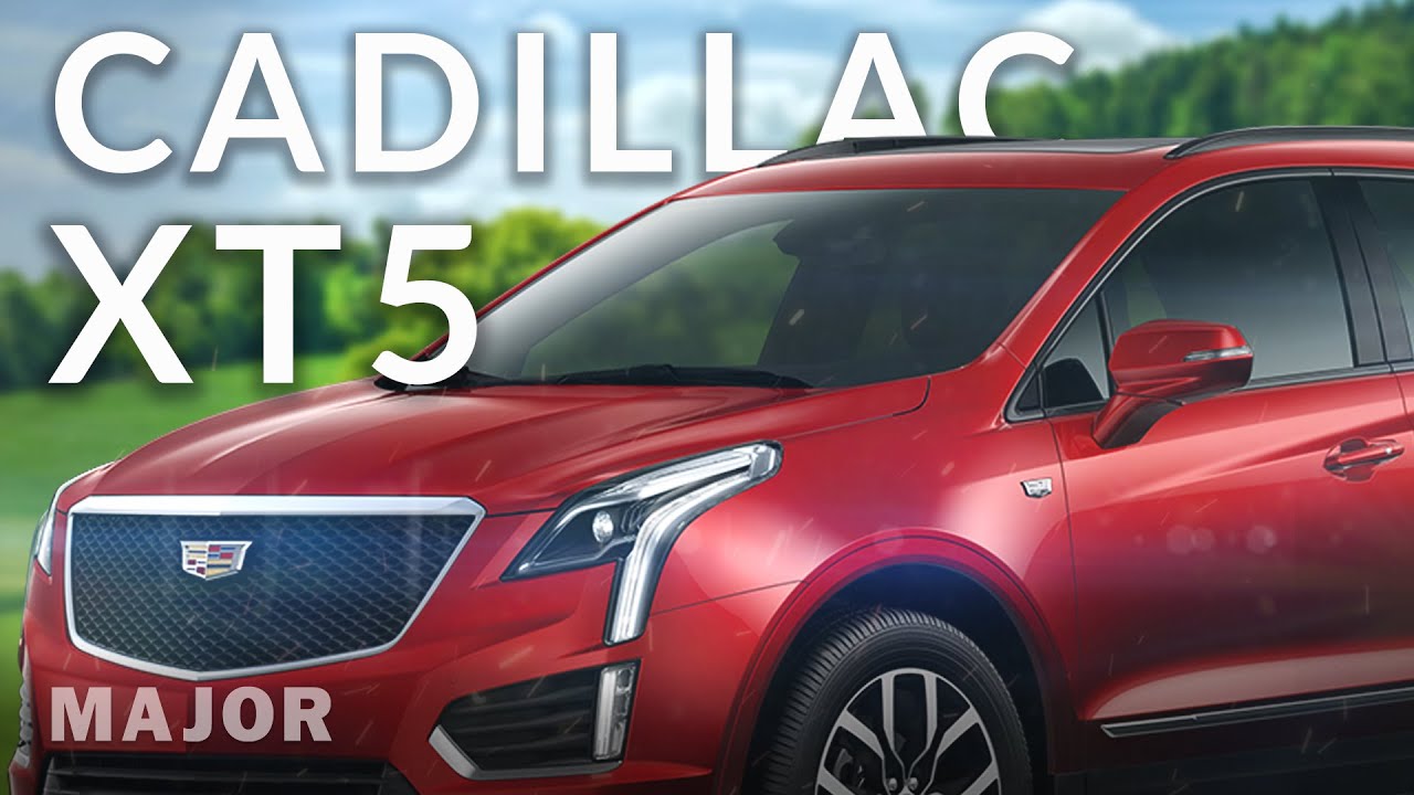 CADILLAC XT5 2020 практичная роскошь! ПОДРОБНО О ГЛАВНОМ