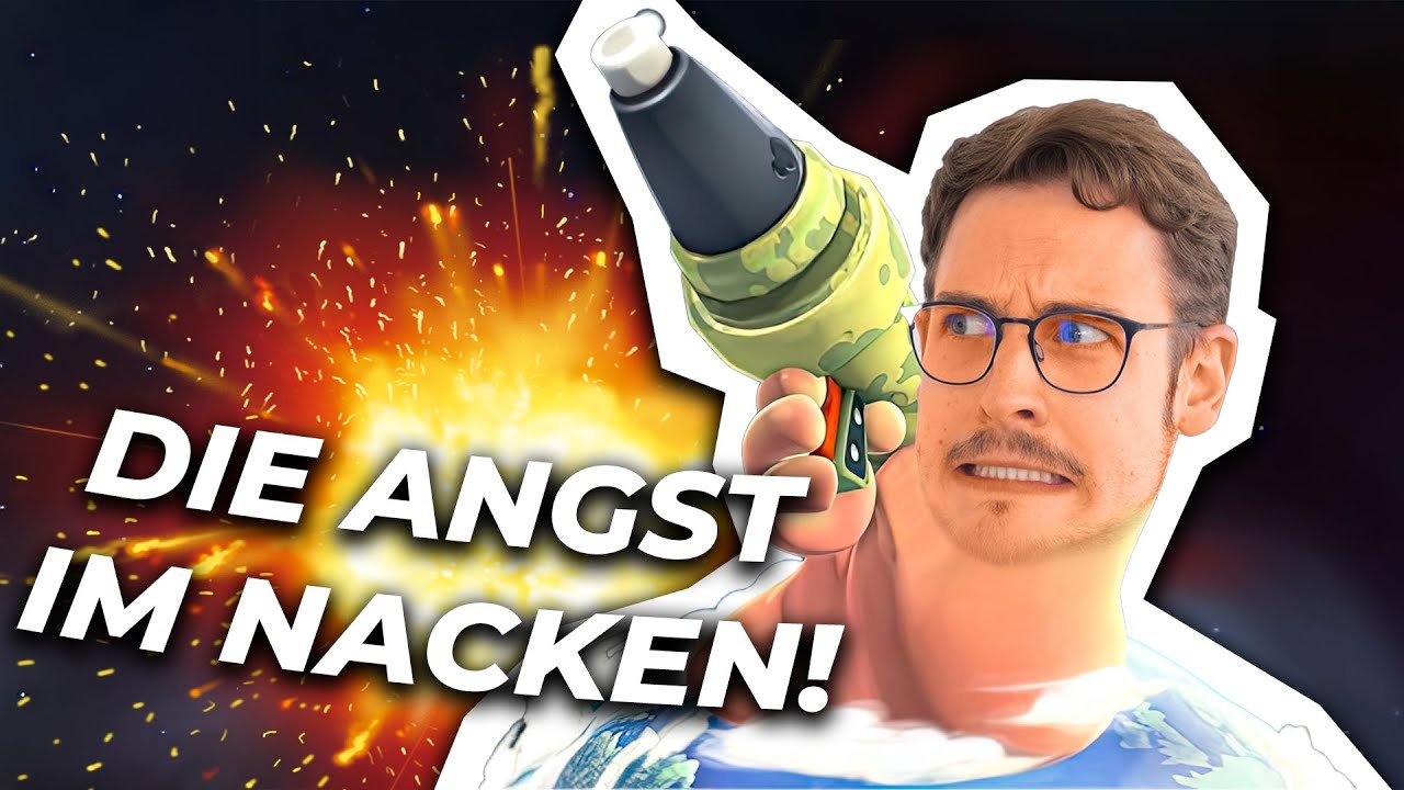 SO EIN SCHUSS GAB'S NOCH NIE! | Worms Clan Wars