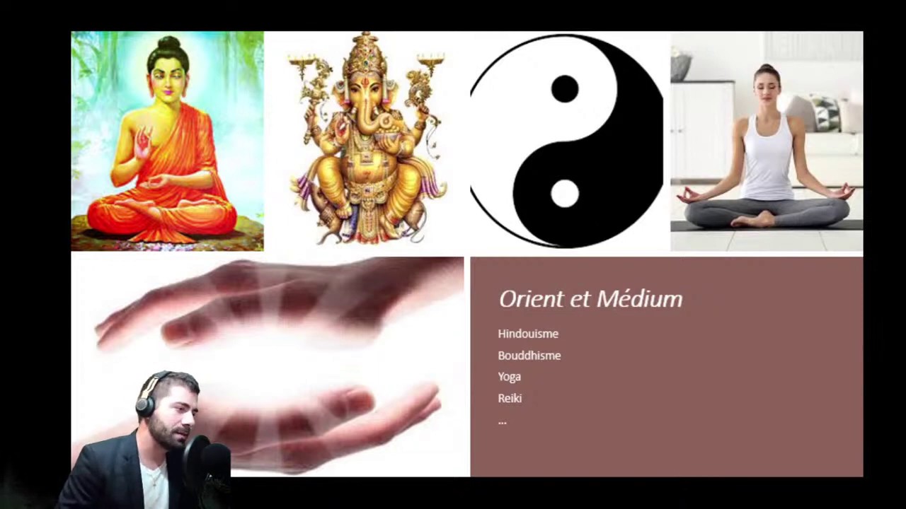 LE YOGA EST-IL DANGEREUX ? Occultisme VS Philosophie 3 (Par François-Marie PORTES)