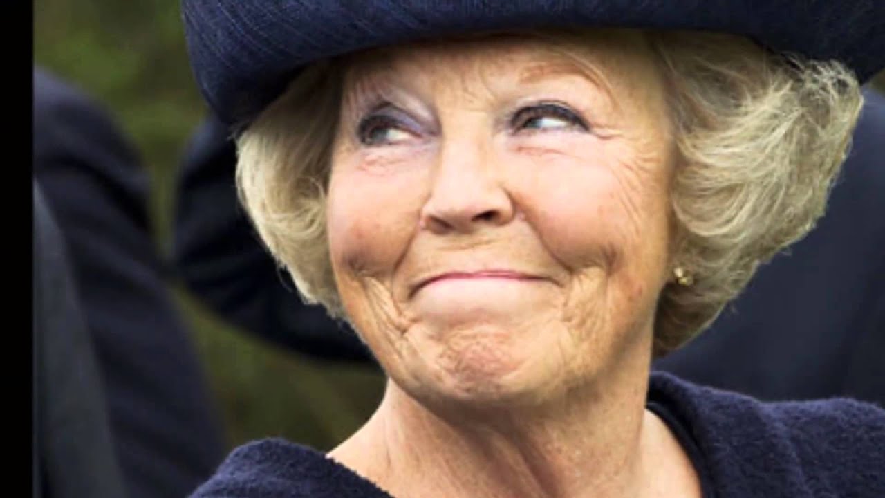 Queen Beatrix Tribute from Canada