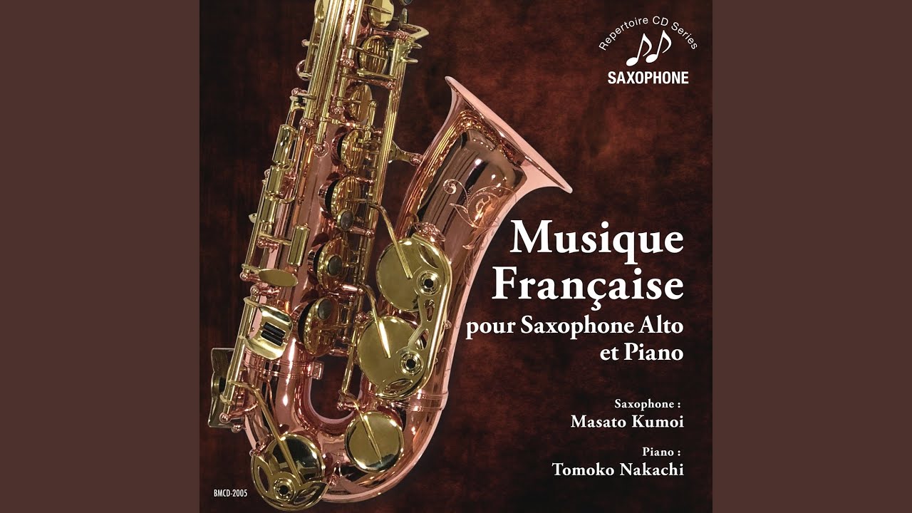 Chant Corse pour Saxophone Alto MIb et Piano