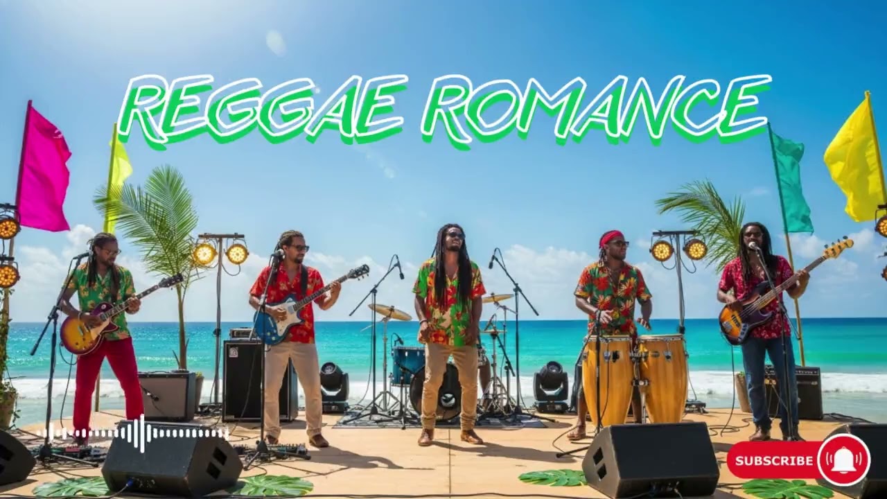 Best Reggae Fusion Mix 2025 – Tropical Chill, Relaxing Island Vibes for a Sunny Day