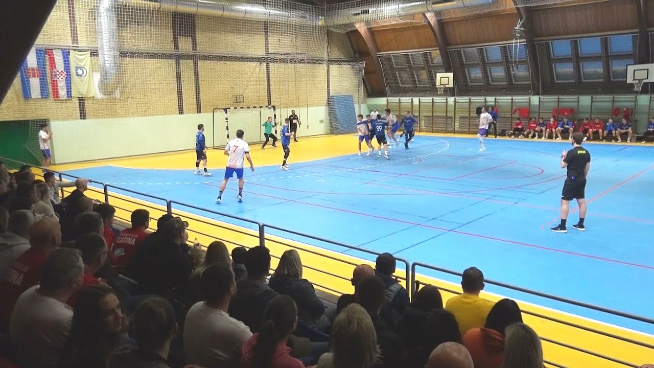 RK Slatina - RK Metalac 35-31