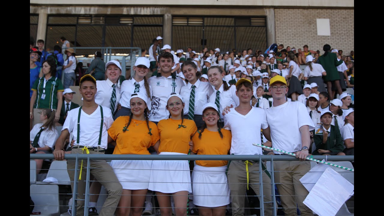 Hoërskool Die Wilgers: Interhoër Sanggroep 2023