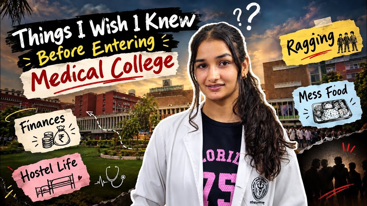The Reality of Medical College: Things You Must Know🤫