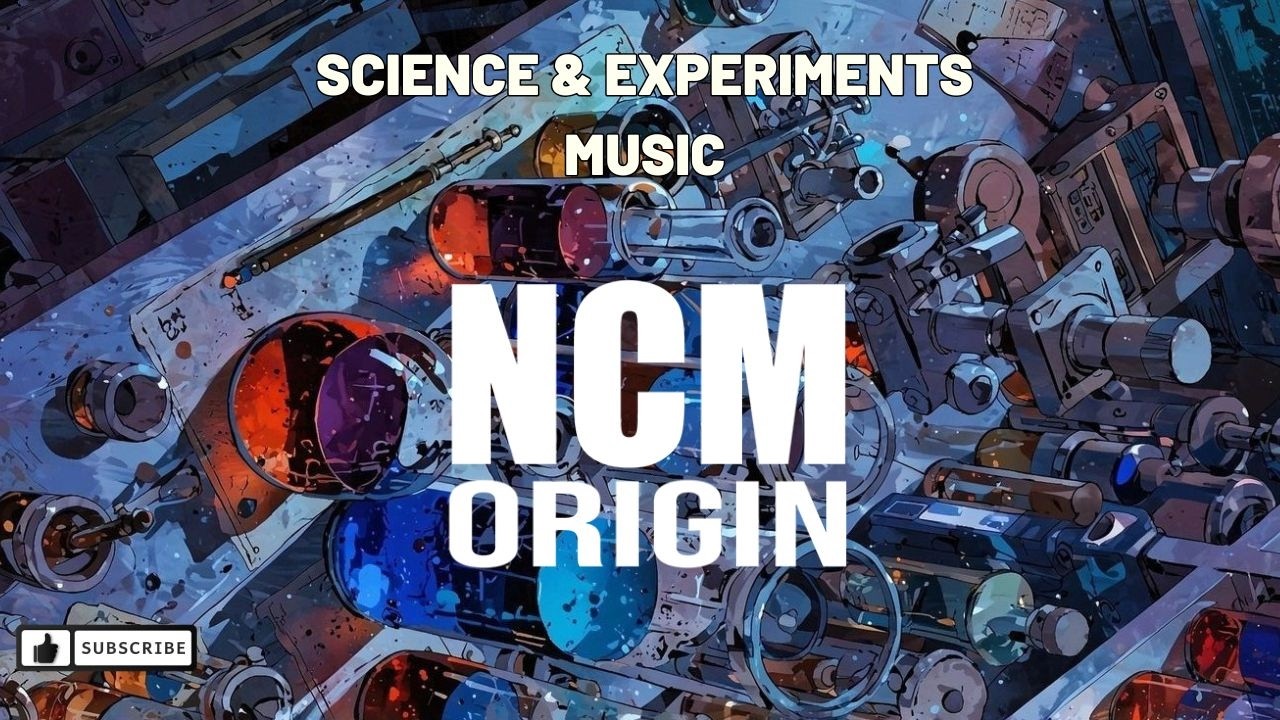 [ Free ] #6 Science Experiment BGM  #6🔬⚡ Fun & Creative Background Music | No Copyright | NCM Origin