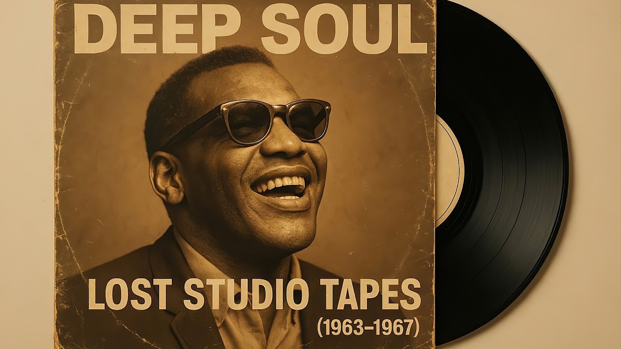 60's Soul Anthology (1964) [Previously Unreleased] Ray Charles, Sam Cooke – Smooth Harmony