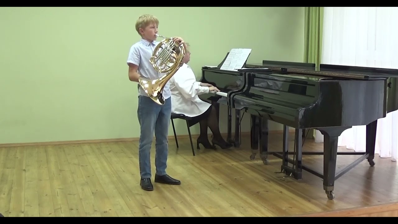 2025.05.20 Дирвелис Кристиан (валторна, 2 класс)