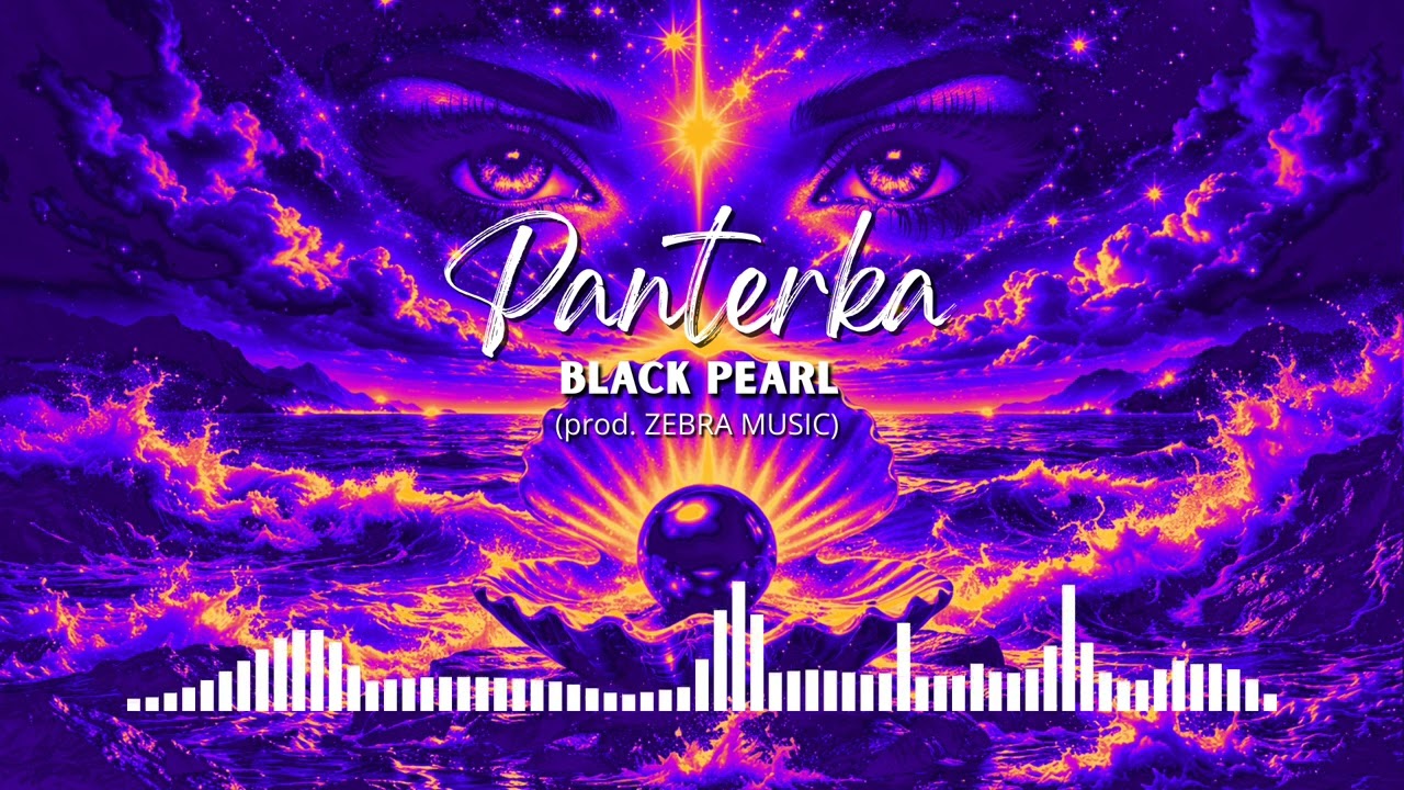 Panterka - Black Pearl ( prod. Zebra Music)