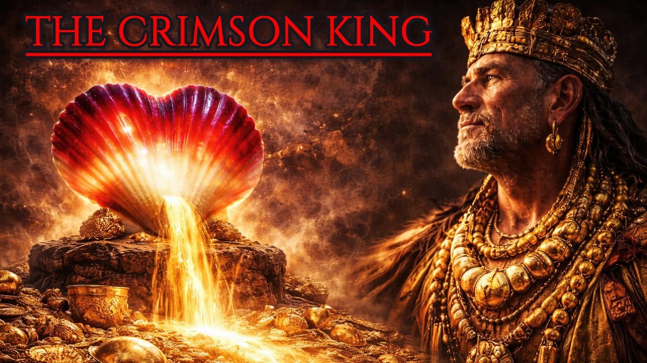 Crimson Gold: A History of Europe's First Great Trade Network