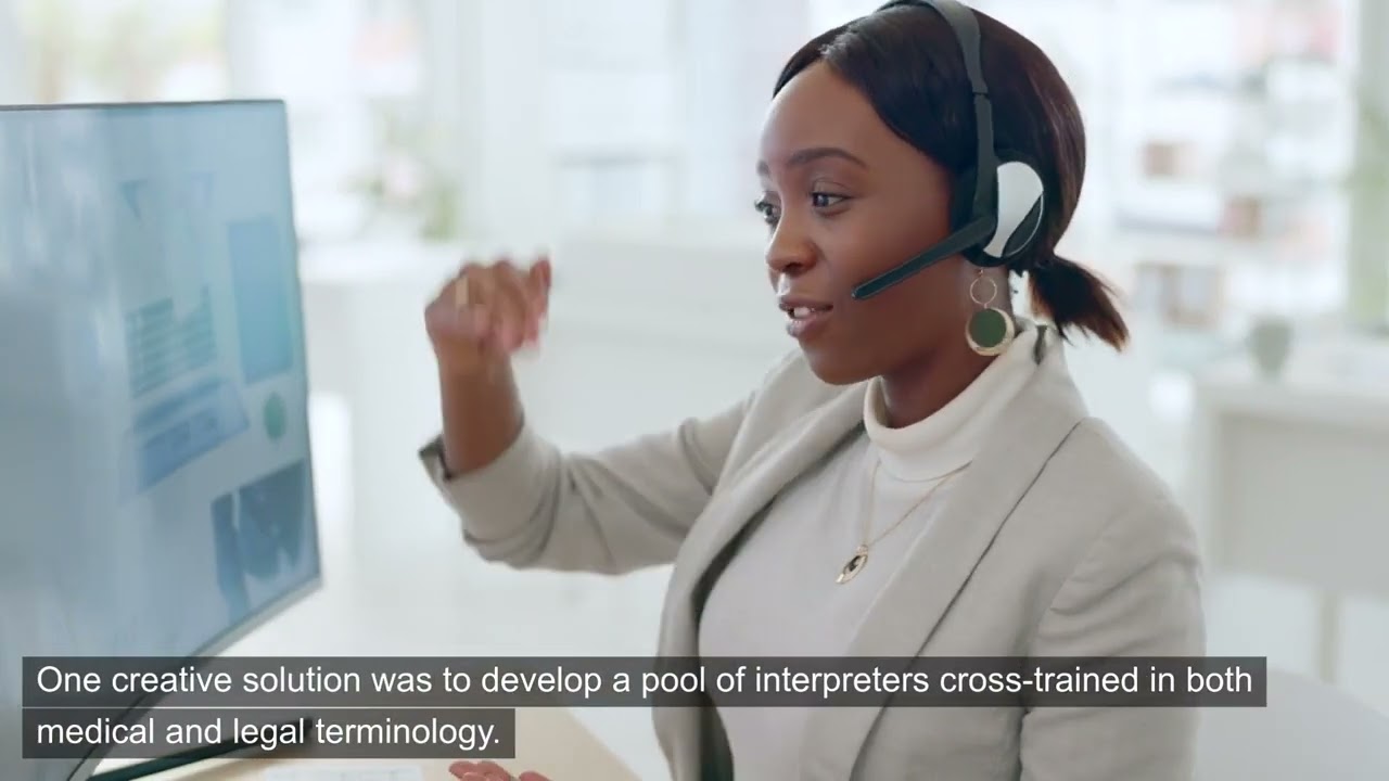 Khadija Ali on Language Access, Innovation & Immigrant Empowerment | Global Language Connections