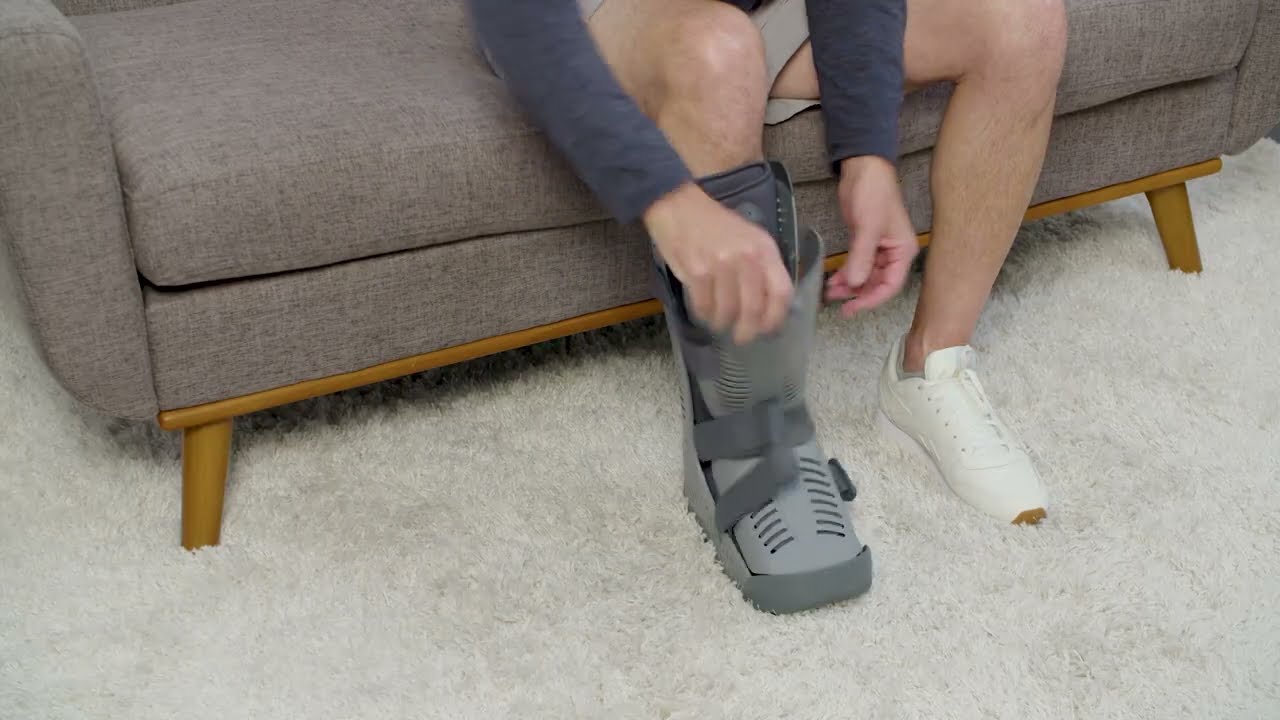 Rebound Air Walker (User Fitting Tutorial)