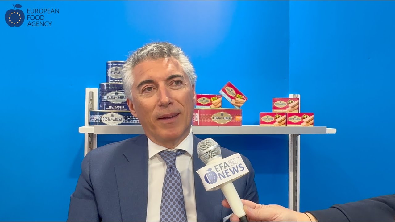 Intermoma. l'innovazione nelle conserve ittiche