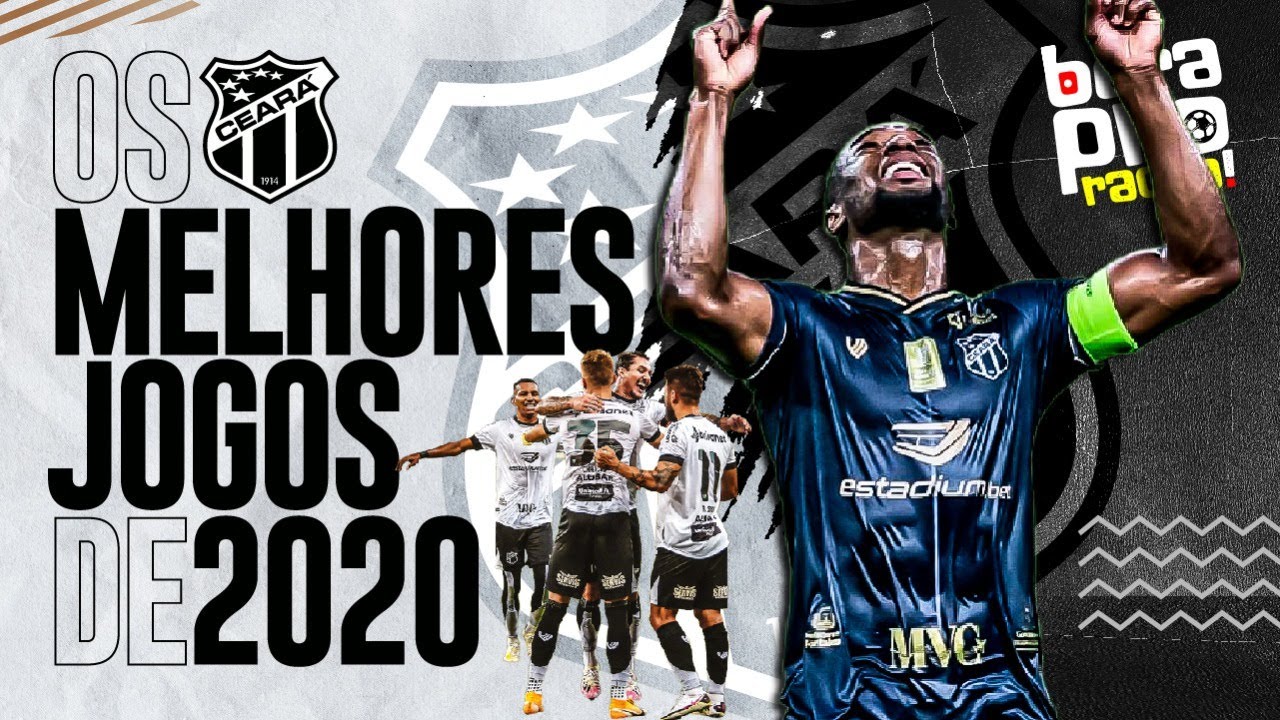 RETROSPECTIVA ALVINEGRA 2020: TOP 5 DE MELHORES JOGOS DO CEAR&Aacute; SPORTING CLUB NO ANO!