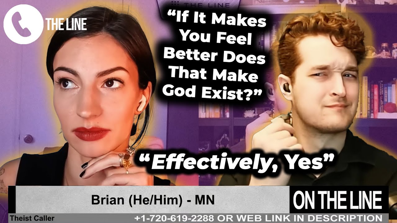 Religion and Science Make SIMILAR Assumptions?? | Eve & Forrest Valkai