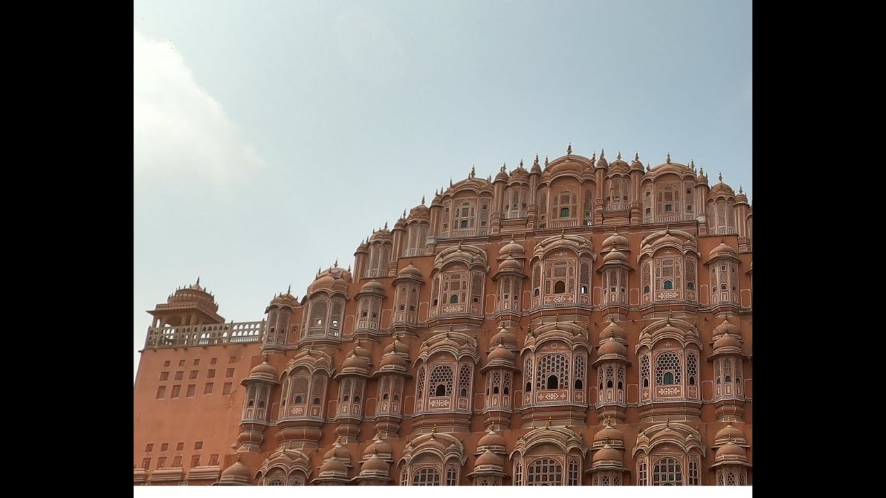 The Royal City Of India Jaipur