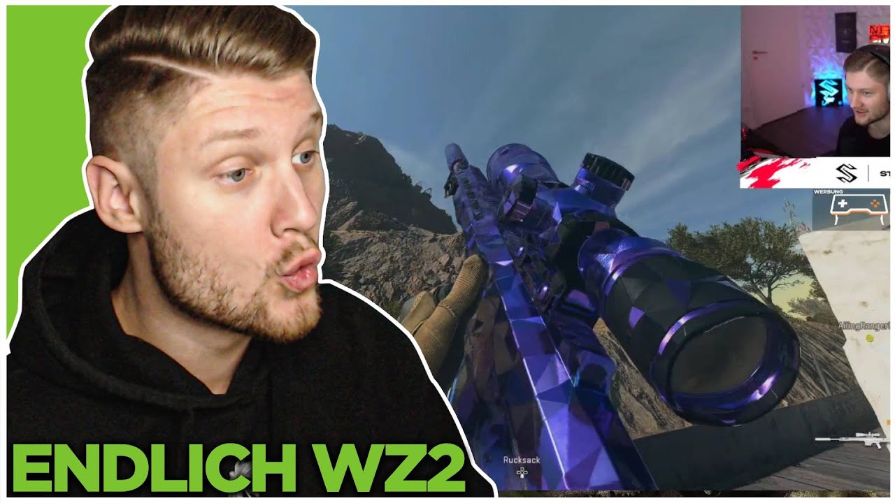 WARZONE 2 ist ENDLICH DA 😍 (Meine Erste Runde im NEUEN WARZONE!) | STYLERZ Uncut
