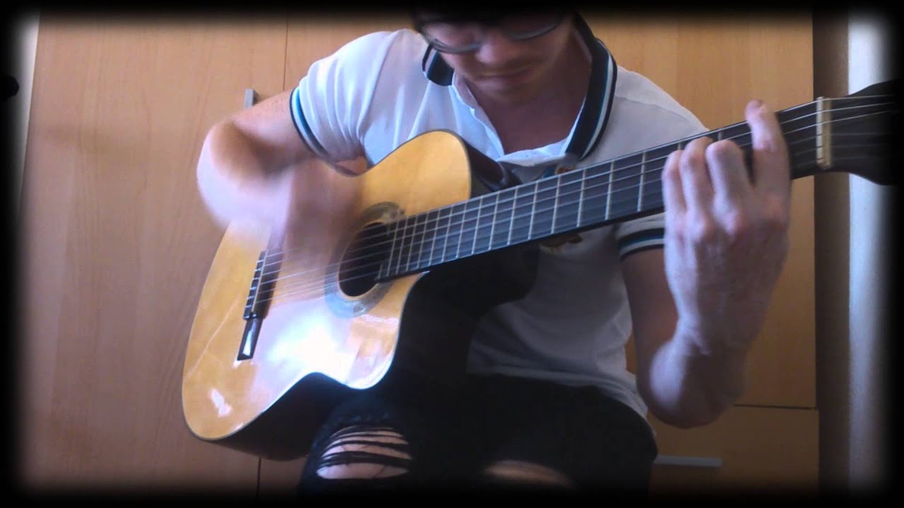 Rulo y la Contrabanda - P´aquí pallá (Cover) Abel Ruiz