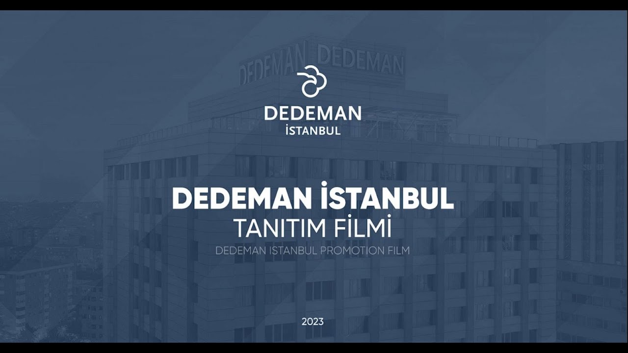Dedeman İstanbul Tanıtım Filmi