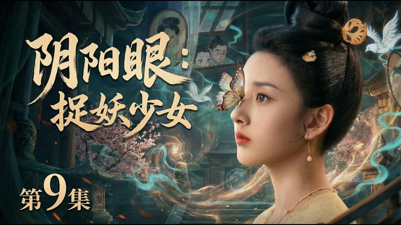 【2026最新电视剧 新聊斋09】宋祖儿出生时就能看见鬼魅却无人相信，当众指出新嫂子是妖怪被逐出家门！#cdrama #movie #电视剧 #电影