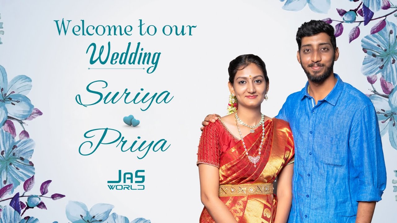 Surya Weds Priya