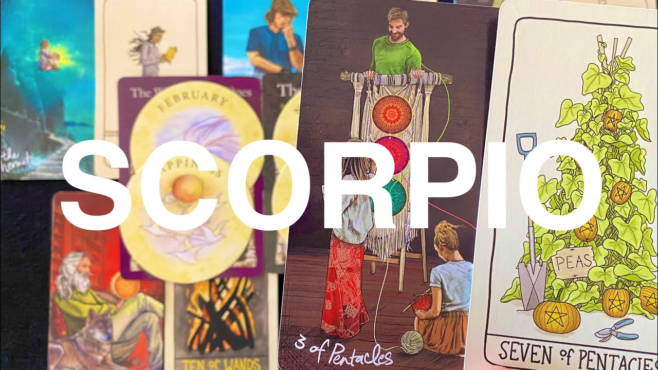SCORPIO CLEARING UP ANY MISUNDERSTANDINGS, VICTORY AND BUSINESS SUCCESS 2024 BONUS TAROT READING