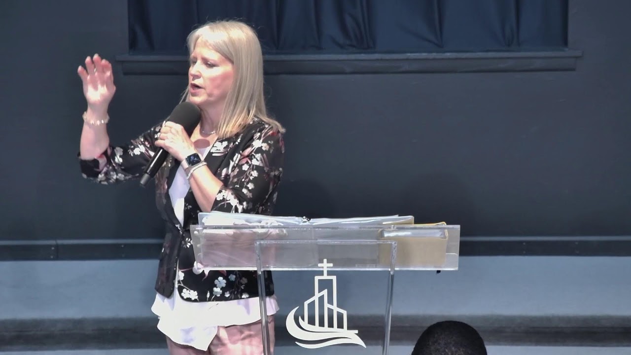 I'm Doing a NEW Thing | Dr. Cathie Hightshoe