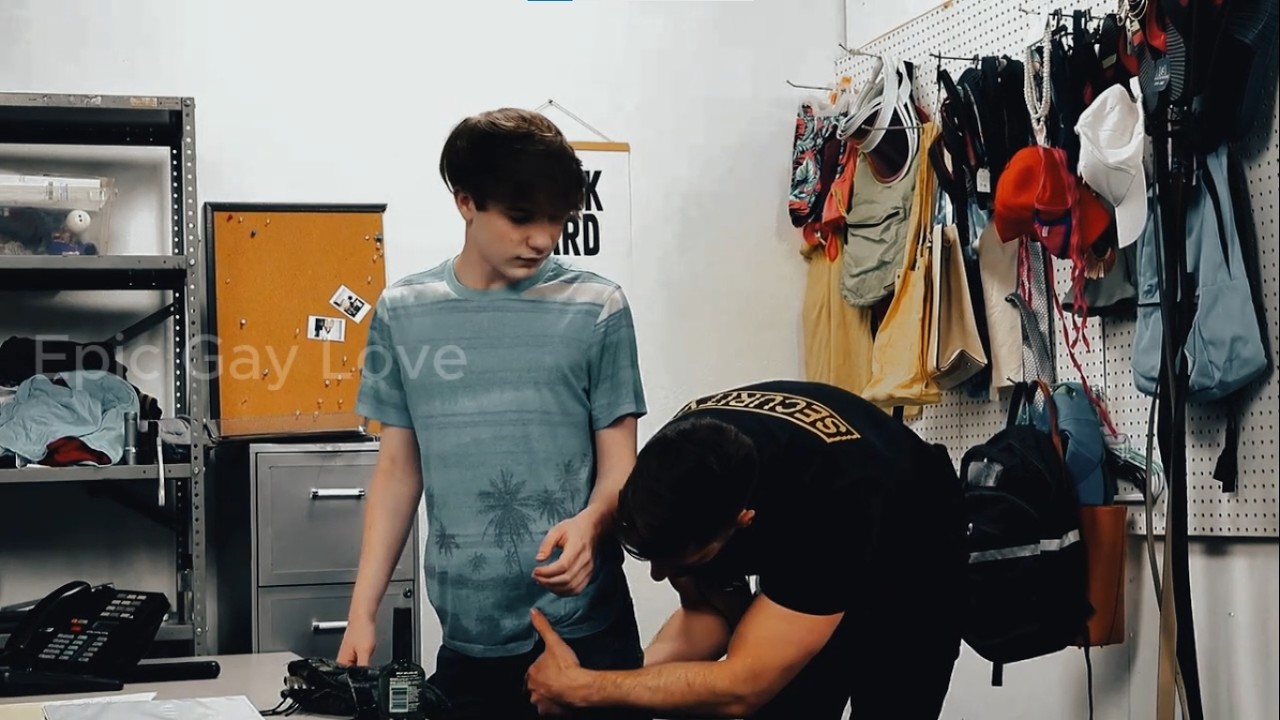 This Scene Wasn&rsquo;t Just Acting&hellip; It Felt Real | Gay Love Story