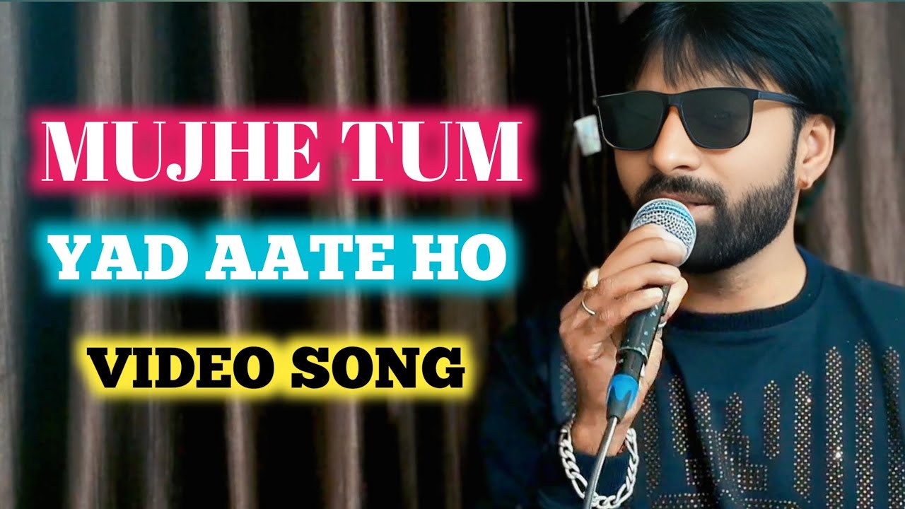 Mujhe Tum Yad Aate Ho। Ranjeet Rajju। Bollywood song Video