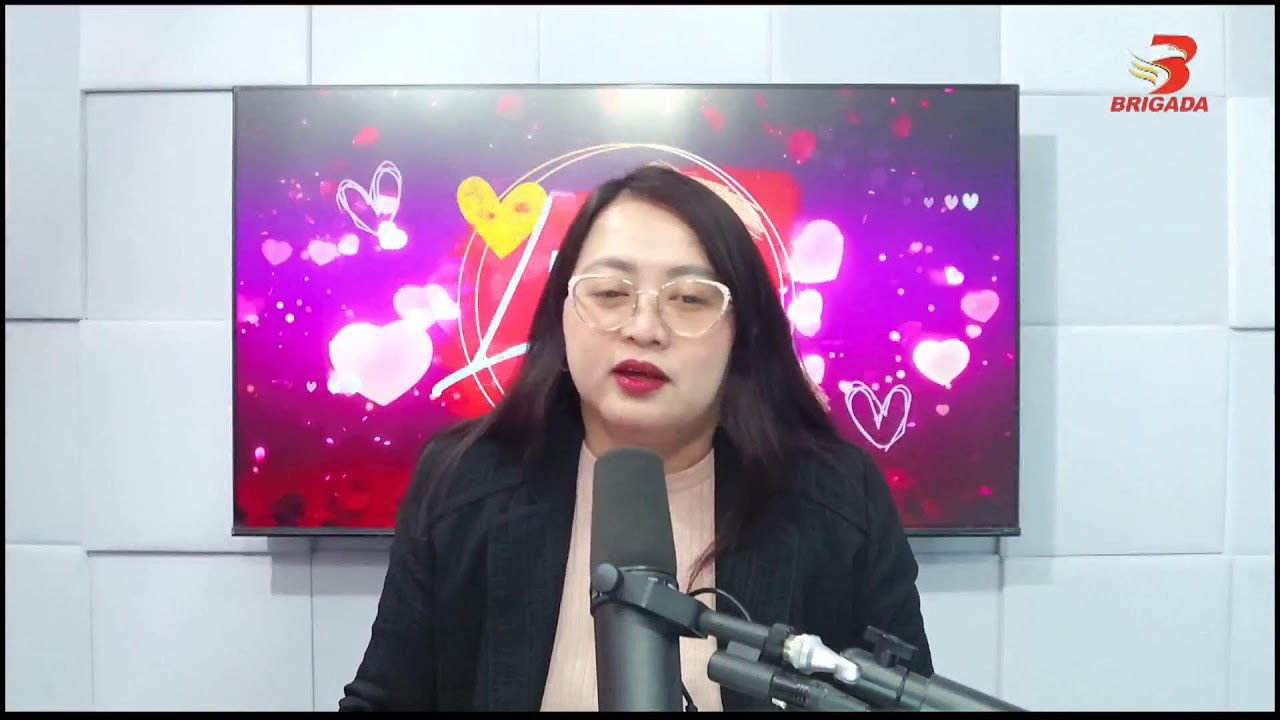 BRIGADA LOVELINES  | MARCH 7, 2026 | KAUBAN SI BABY KHO
