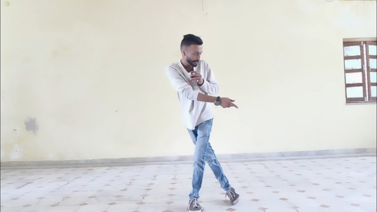 3 Advanced Moves of Hip-hop step-by-step tutorial  #dance #tutorial 