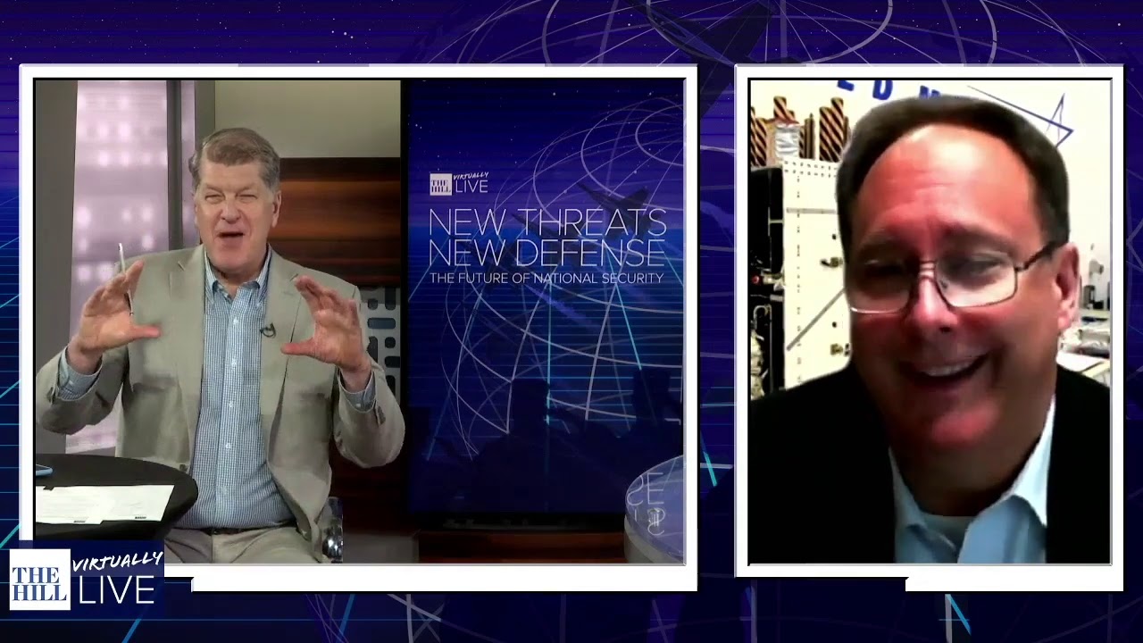 New Threats, New Defense // Robert Lightfoot