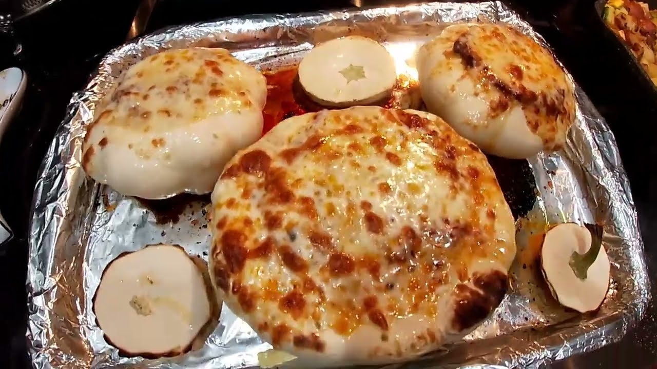 Cooking a LOT of Summer Squash 2 Ways - Stuffed Patty Pan - Squash, Potatoes and Onions