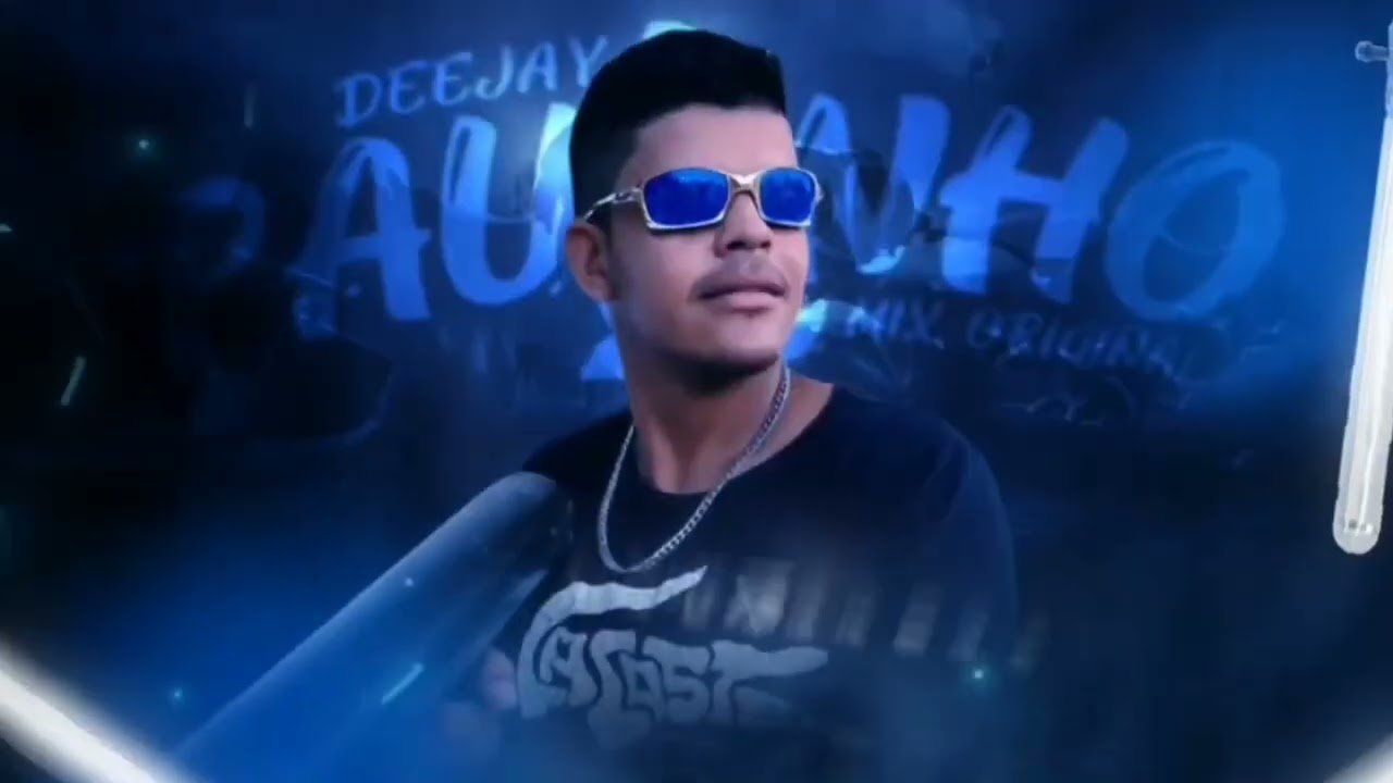 POSSO ATÉ NÃO TE DA FLORES - Eletro-funk