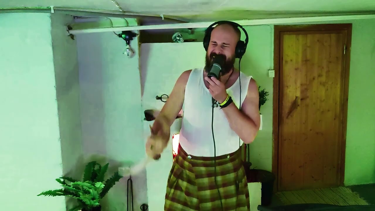 FRANDRAREN (Nordman - Vandraren cover)