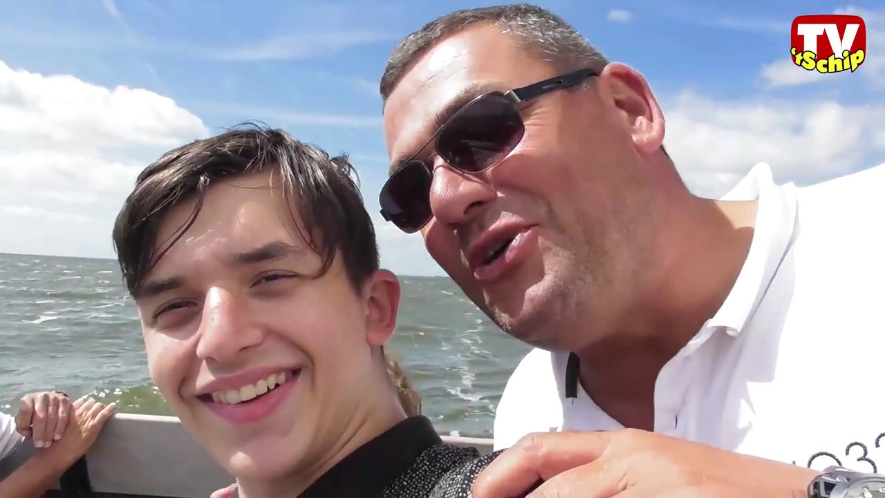 tSchipTV: Uitwaaidag op IJsselmeer