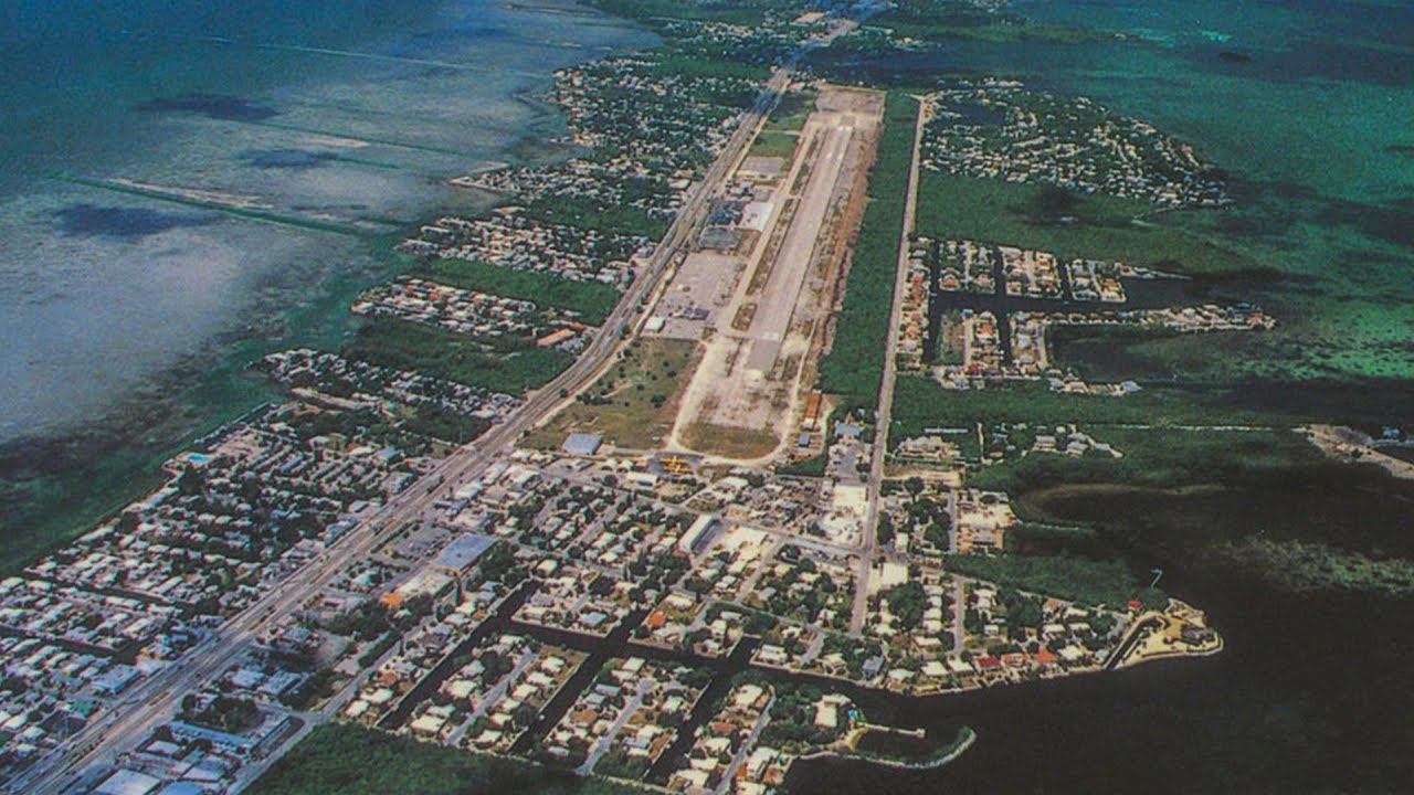 Florida Keys In DANGER Due To Rising Sea Levels