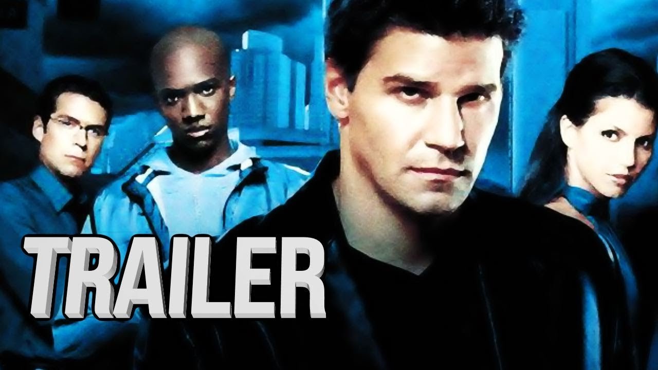 Angel: Season 2 (2001-2002) | Trailer (English) feat. David Boreanaz & Charisma Carpenter