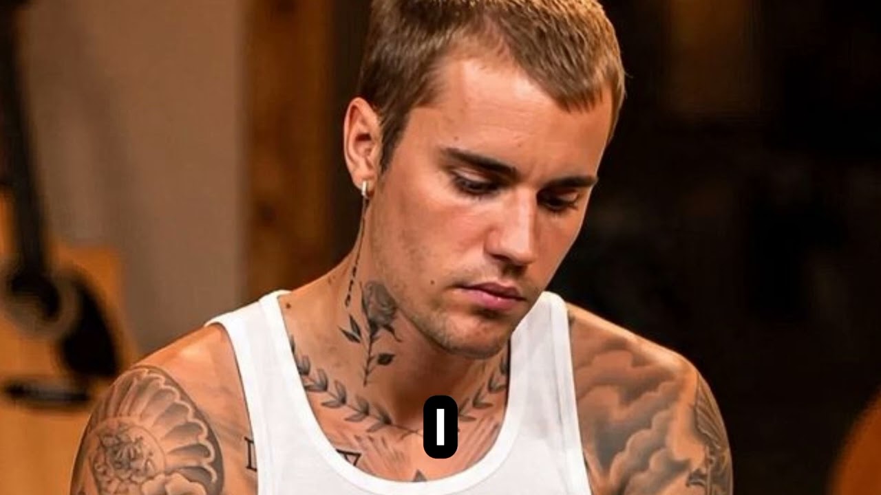 Justin Bieber -  Broken but Breathing - Offical - Lyrics Video 2026