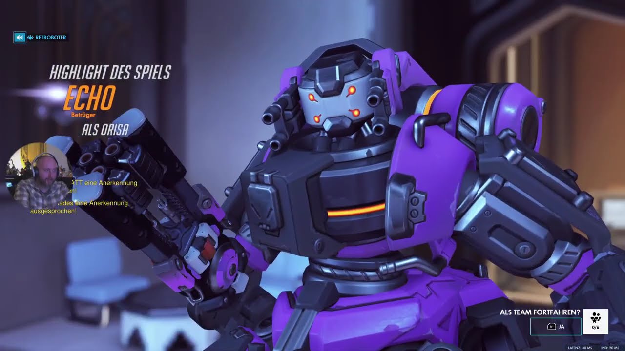 OVERWATCH: I UNDERWATCH YOUR OVERWATCH #21