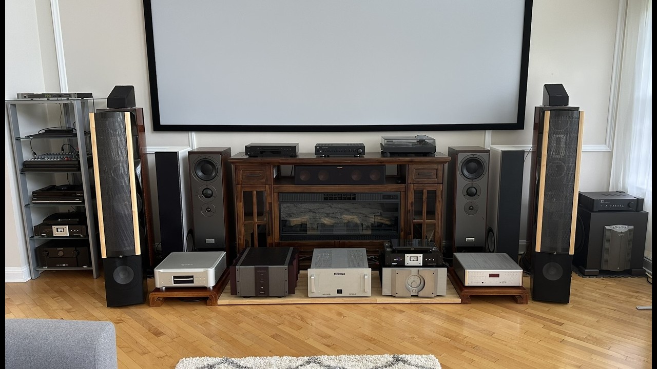 Improve the Sound of Martin Logan Aeon-i