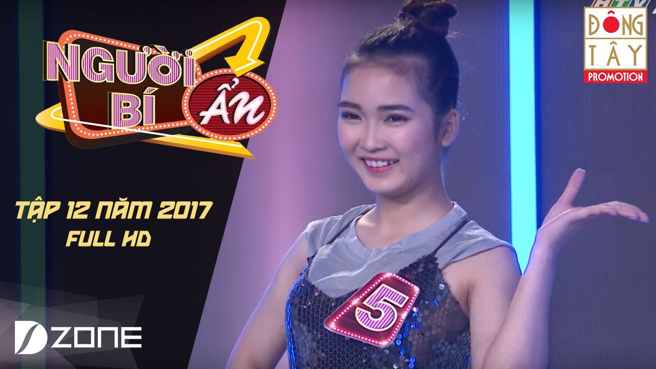 Người Bí Ẩn 2017 l Tập 12 l Vòng 1: Ai là người biểu diễn vòng nghệ thuật?